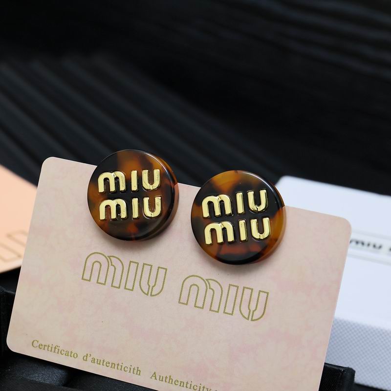 MiuMiu Earring 10yxq20